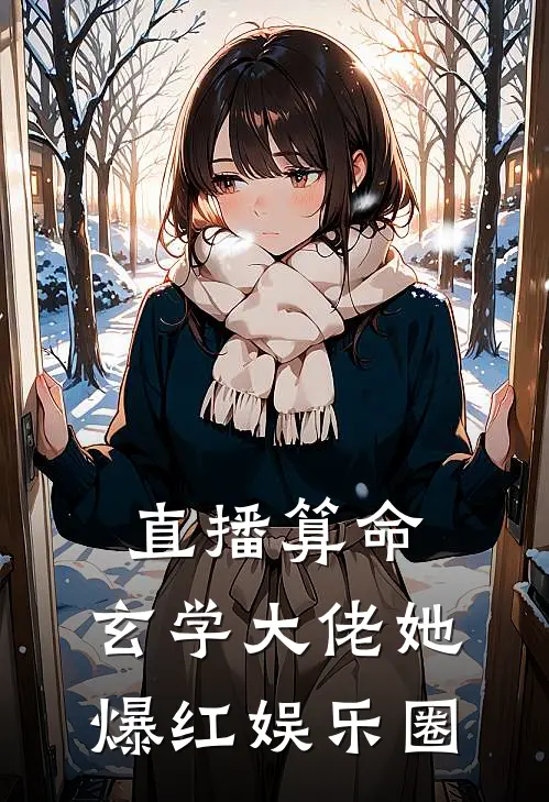 直播算命：玄学大佬她爆红娱乐圈