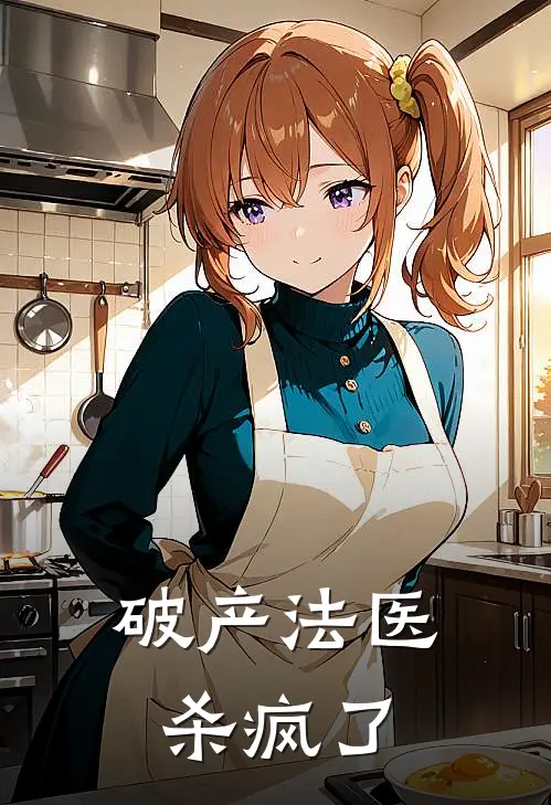 破产法医杀疯了