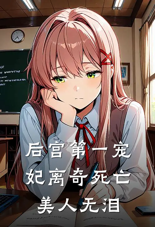 后宫第一宠妃离奇死亡美人无泪