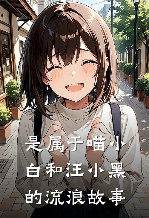是属于喵小白和汪小黑的流浪故事