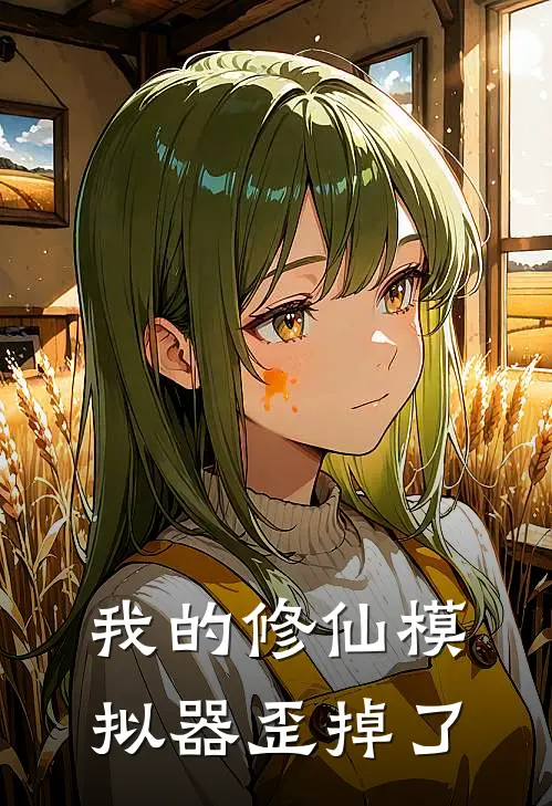 我的修仙模拟器歪掉了