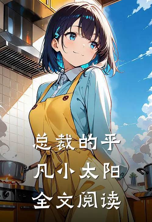 总裁的平凡小太阳全文阅读