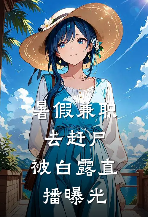 暑假兼职去赶尸，被白露直播曝光