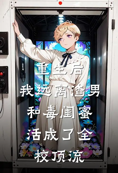 重生后，我远离渣男和毒闺蜜，活成了全校顶流苏晚林薇薇好看的小说推荐完结_在哪看免费小说重生后，我远离渣男和毒闺蜜，活成了全校顶流苏晚林薇薇