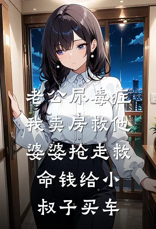 老公尿毒症，我卖房救他，婆婆抢走救命钱给小叔子买车陈浩张兰完整版在线阅读_陈浩张兰完整版阅读