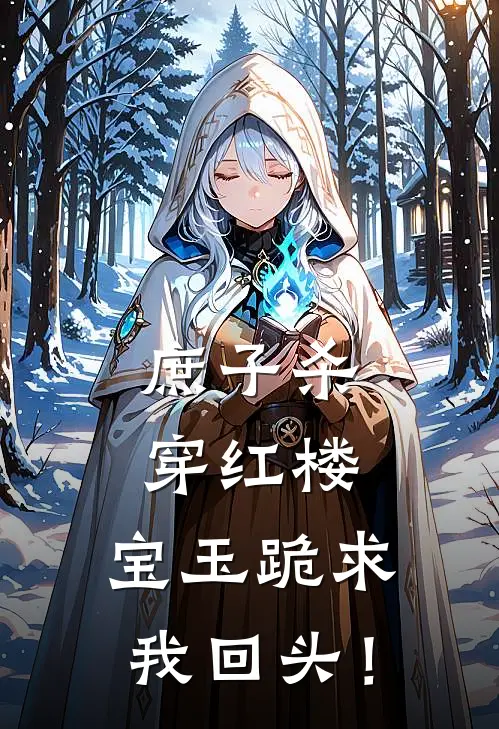 庶子杀穿红楼，宝玉跪求我回头！