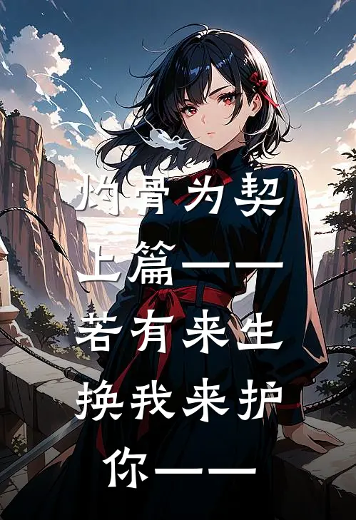 灼骨为契（上篇）——若有来生，换我来护你——