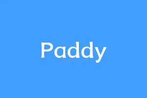 Paddy