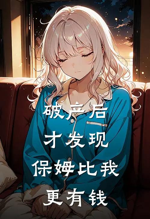 破产后才发现，保姆比我更有钱