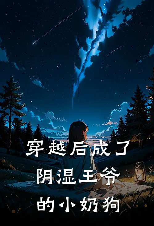 穿越后成了阴湿王爷的小奶狗