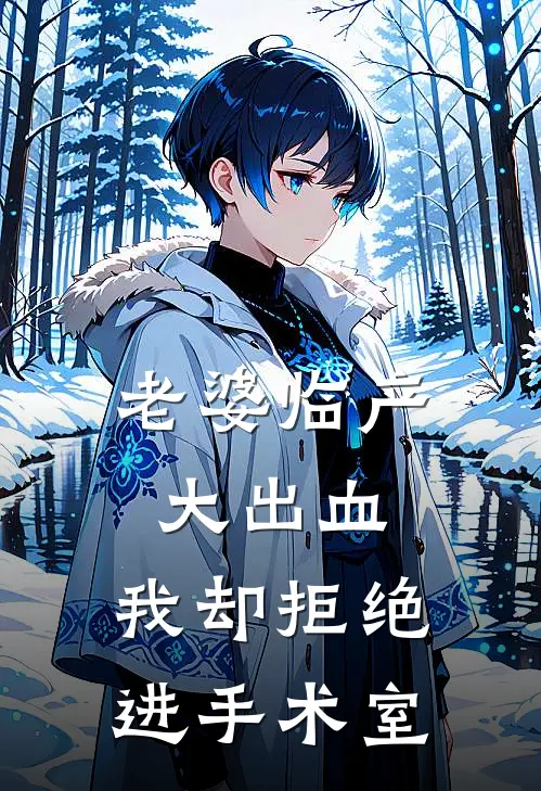 老婆临产大出血，我却拒绝进手术室