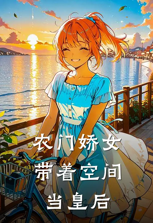 农门娇女：带着空间当皇后