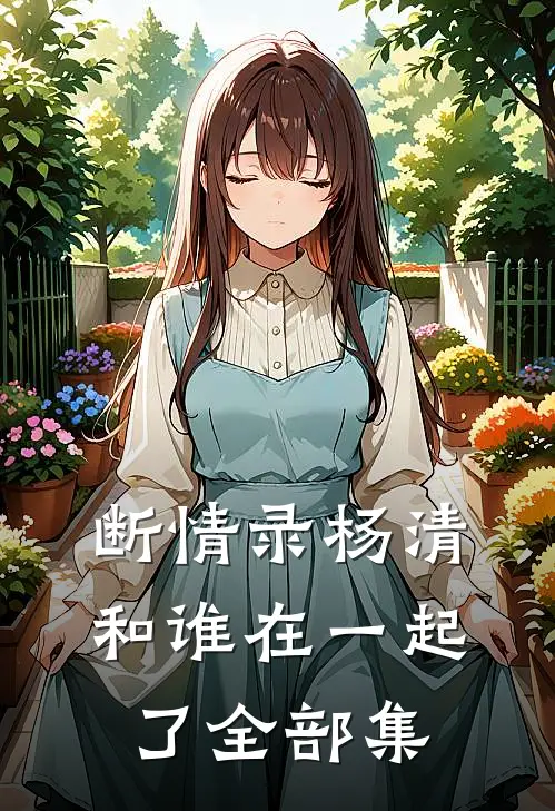 断情录杨清和谁在一起了全部集