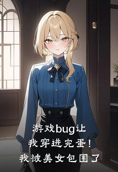 游戏bug让我穿进《完蛋！我被美女包围了》钟甄郑梓妍最新推荐小说_完结版小说推荐游戏bug让我穿进《完蛋！我被美女包围了》钟甄郑梓妍