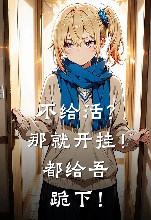 不给活？那就开挂！都给吾跪下！(叶秋林霞)最新小说_免费阅读完整版小说不给活？那就开挂！都给吾跪下！(叶秋林霞)