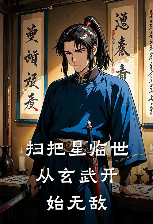 扫把星临世：从玄武开始无敌(林越王虎)完结版免费阅读_扫把星临世：从玄武开始无敌全文免费阅读