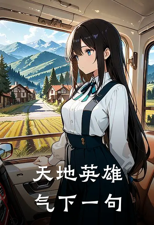 天地英雄气下一句