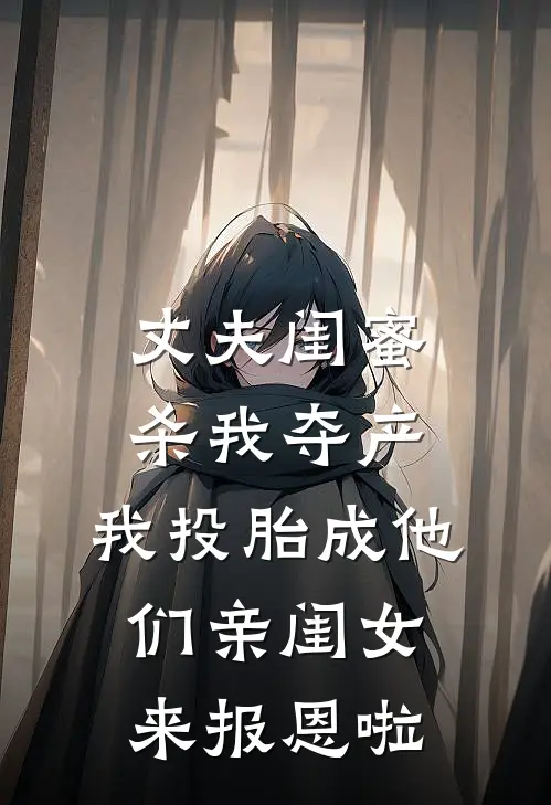 丈夫闺蜜杀我夺产，我投胎成他们亲闺女来报恩啦(林致远白玲)全本免费完结小说_小说完结免费丈夫闺蜜杀我夺产，我投胎成他们亲闺女来报恩啦林致远白玲