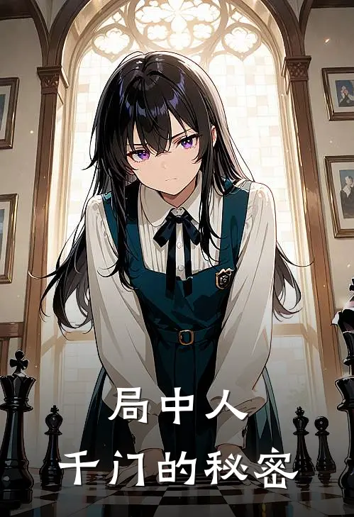 局中人：千门的秘密