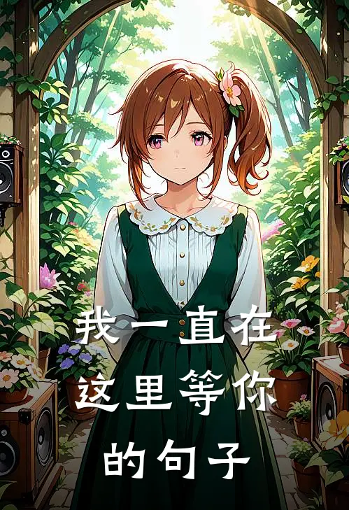 我一直在这里等你的句子