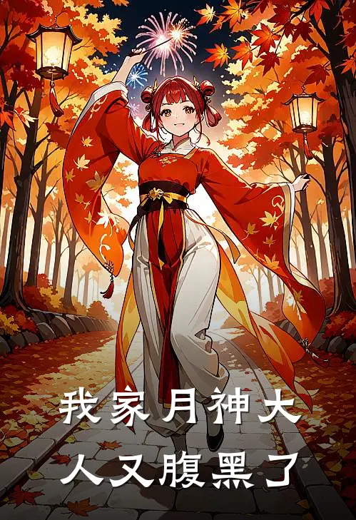 我家月神大人又腹黑了