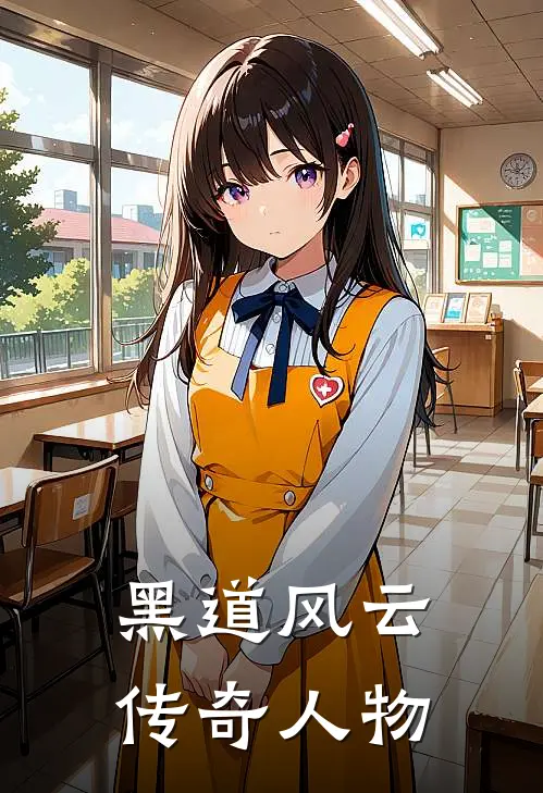 黑道风云传奇人物