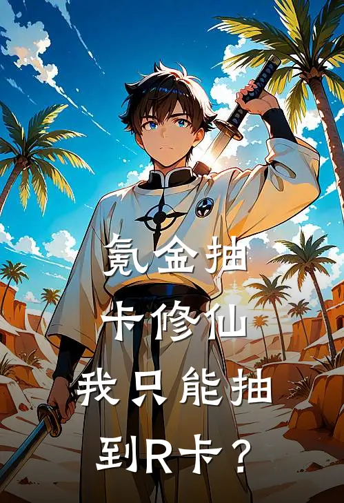 氪金抽卡修仙，我只能抽到R卡？(陈凡林霜)全文在线阅读_(氪金抽卡修仙，我只能抽到R卡？)精彩小说