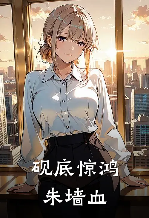 砚底惊鸿，朱墙血