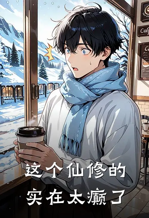 这个仙修的实在太癫了