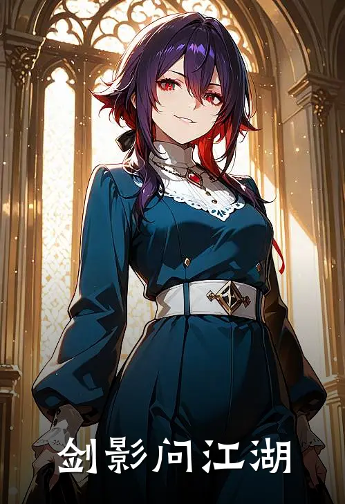 剑影问江湖