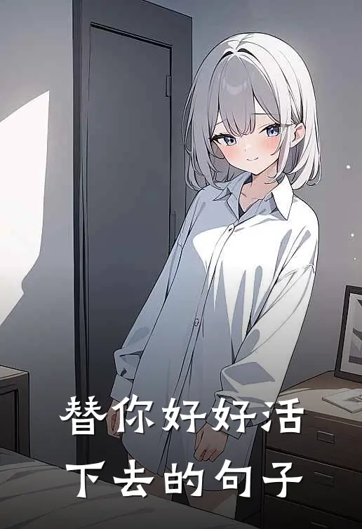 替你好好活下去的句子