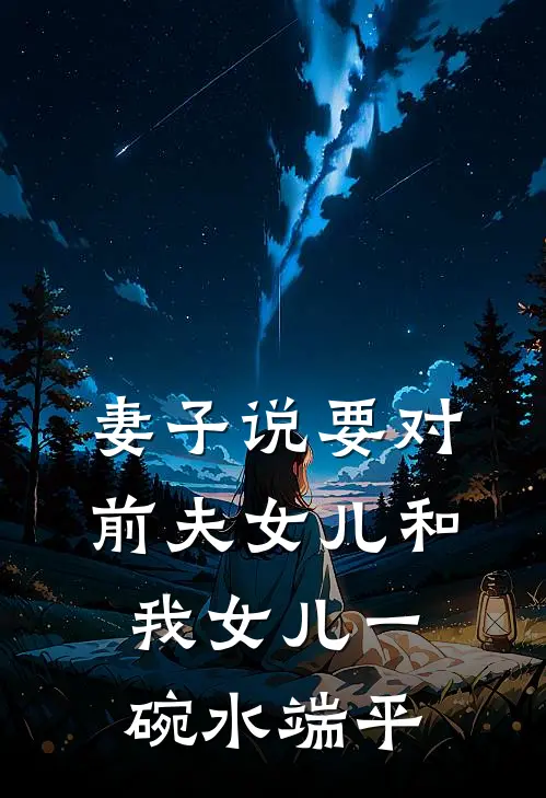 妻子说要对前夫女儿和我女儿一碗水端平(江妍露露)完整版免费小说_完结版小说推荐妻子说要对前夫女儿和我女儿一碗水端平(江妍露露)
