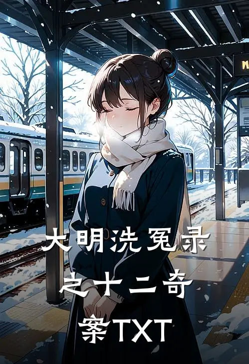 大明洗冤录之十二奇案TXT