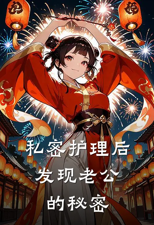 私密护理后，发现老公的秘密