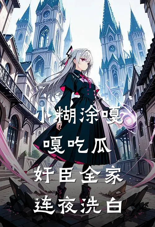 小糊涂嘎嘎吃瓜，奸臣全家连夜洗白