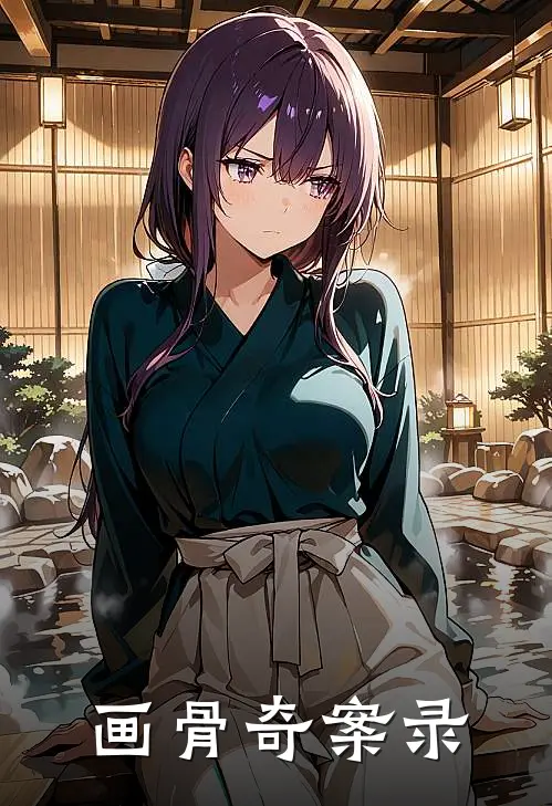 画骨奇案录(苏墨心裴文渊)完本小说_免费阅读无弹窗画骨奇案录苏墨心裴文渊