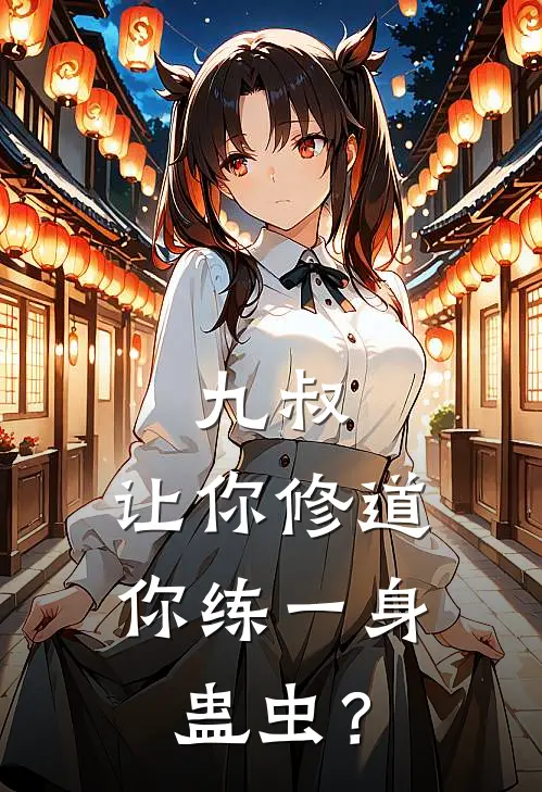 九叔：让你修道，你练一身蛊虫？