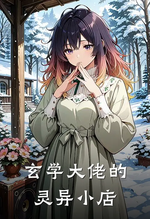 玄学大佬的灵异小店