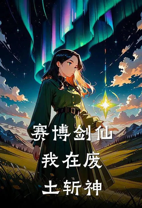 赛博剑仙：我在废土斩神