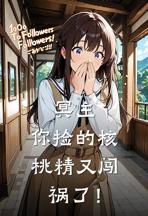 冥主，你捡的核桃精又闯祸了！