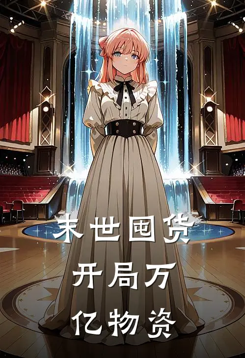 末世囤货：开局万亿物资