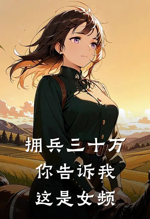 拥兵三十万，你告诉我这是女频