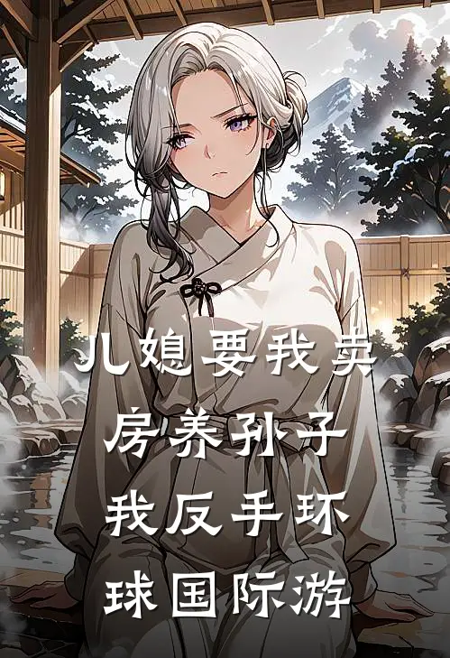 儿媳要我卖房养孙子，我反手环球国际游
