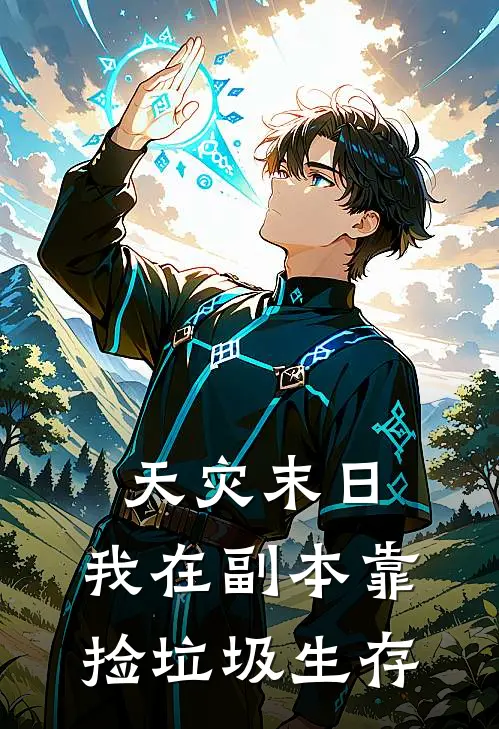 天灾末日，我在副本靠捡垃圾生存