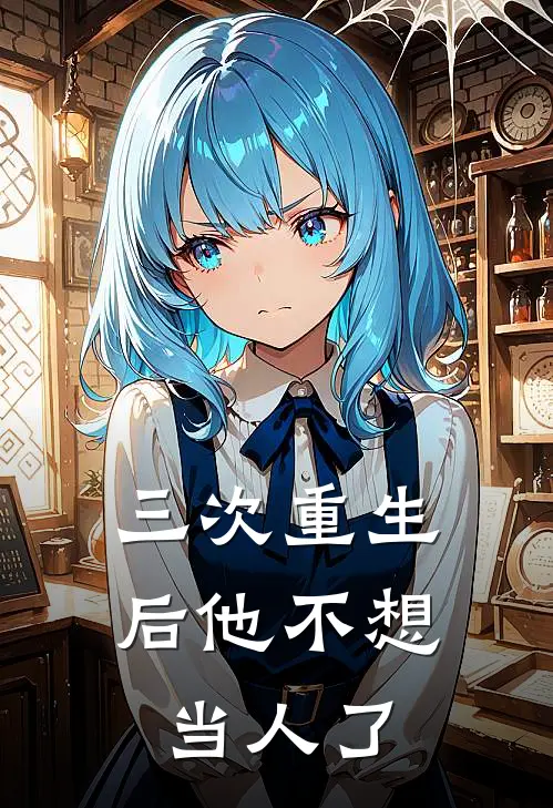 三次重生后他不想当人了