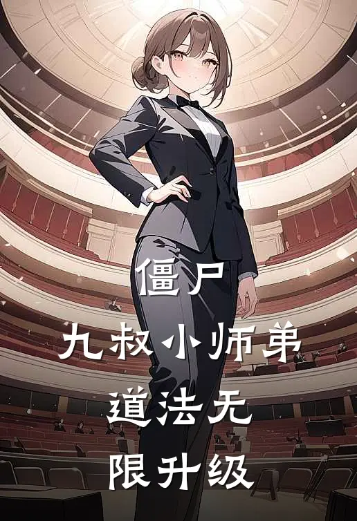 僵尸：九叔小师弟，道法无限升级