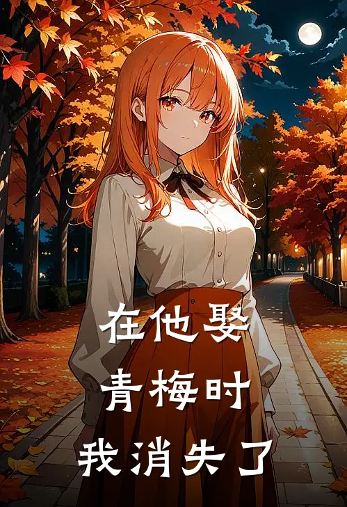 在他娶青梅时，我消失了