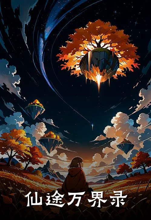 仙途万界录(林烛尘周清歌)完结版免费小说_热门完结小说仙途万界录(林烛尘周清歌)