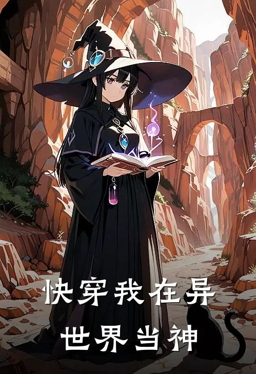 快穿我在异世界当神