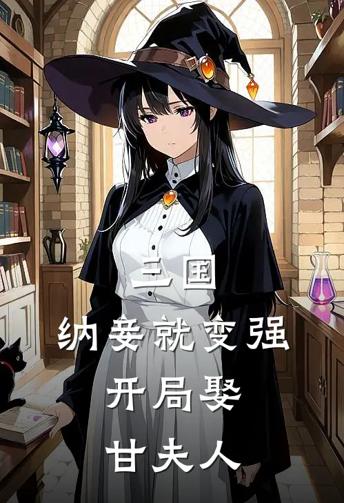 三国：纳妾就变强，开局娶甘夫人